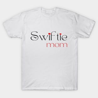 Love Swiftie Mom T-Shirt